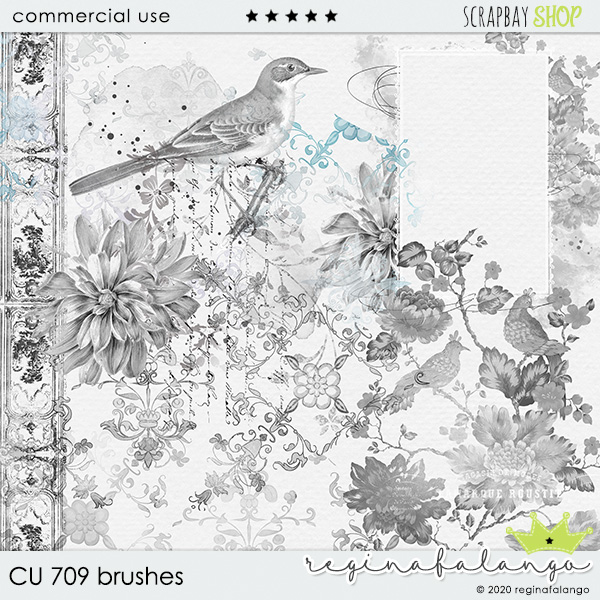 CU 709 BRUSHES - Click Image to Close