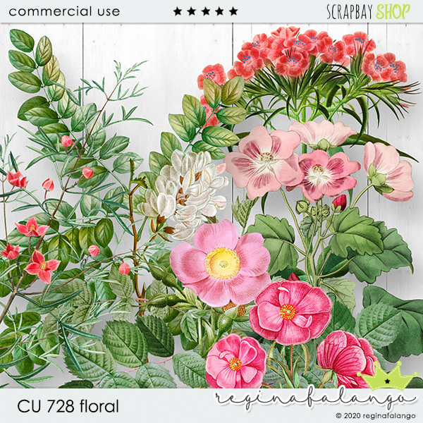 CU 728 FLORAL