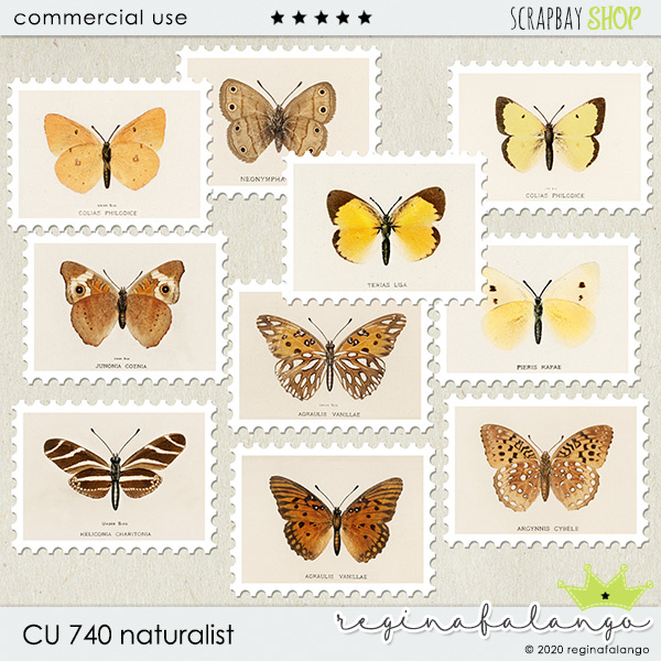 CU 740 NATURALISTE