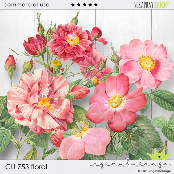 CU 753 FLORAL