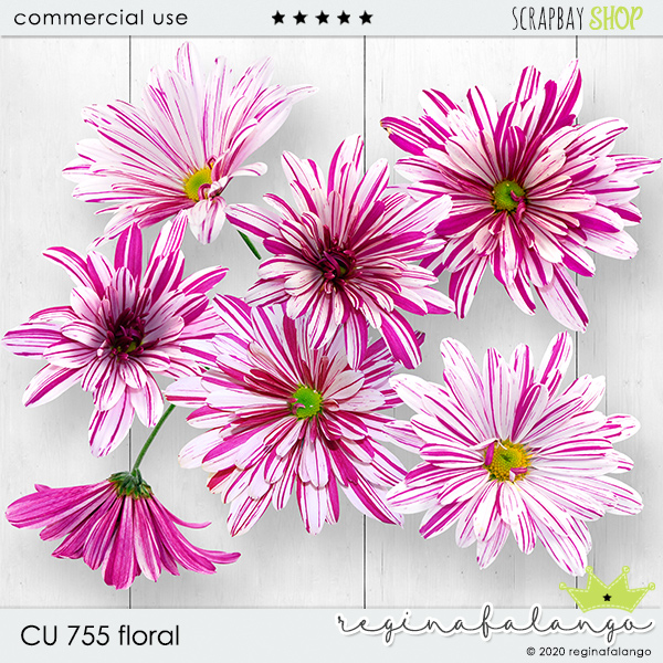 CU 755 FLORAL