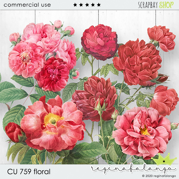 CU 759 FLORAL - Click Image to Close