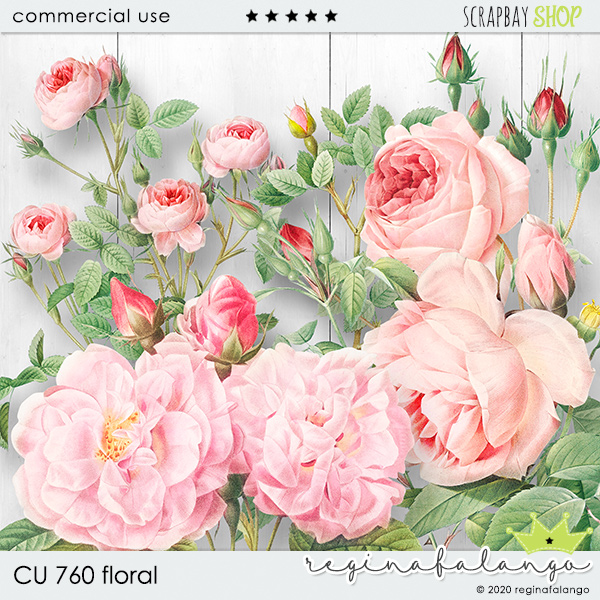 CU 760 FLORAL - Click Image to Close