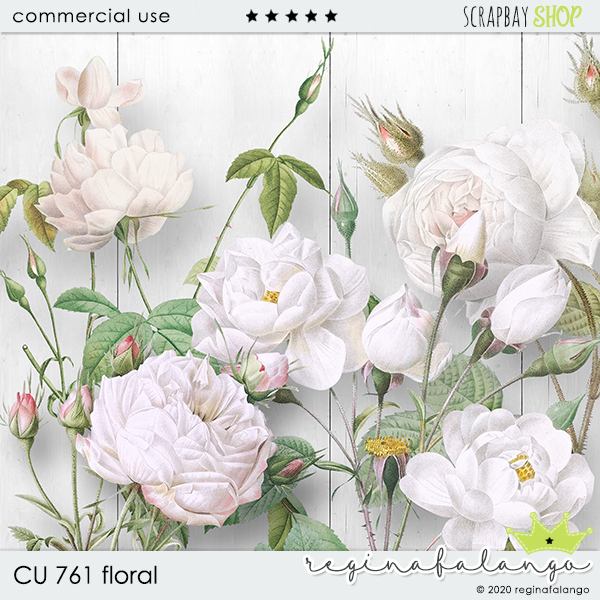 CU 761 FLORAL - Click Image to Close