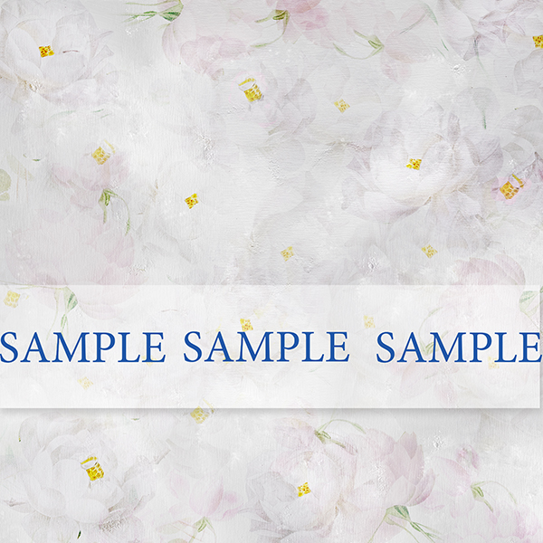 CU 764 PAPERS WHITE ROSES - Click Image to Close