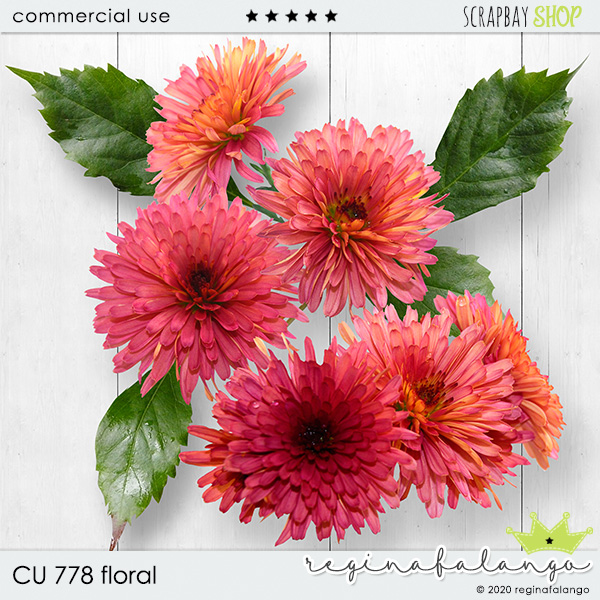 CU 778 FLORAL