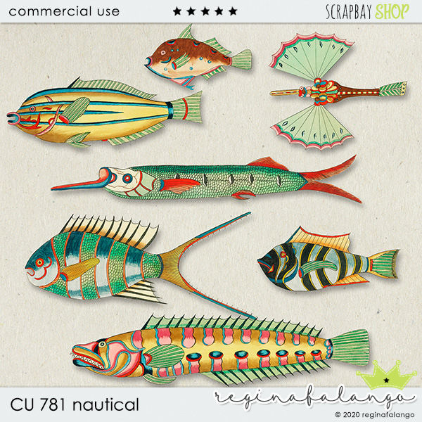 CU 781 NAUTICAL - Click Image to Close