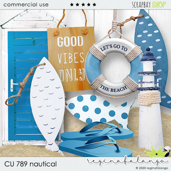 CU 789 NAUTICAL