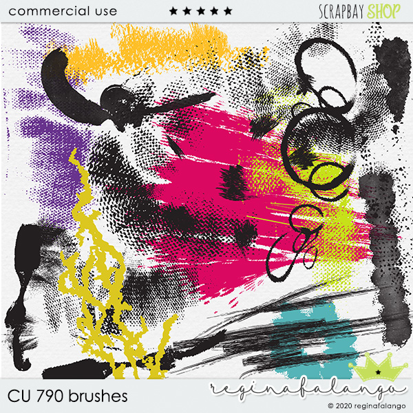 CU 790 BRUSHES