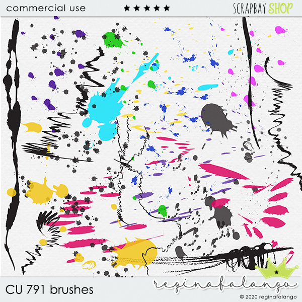 CU 791 BRUSHES - Click Image to Close