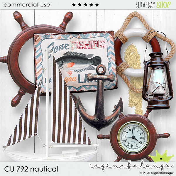 CU 792 NAUTICAL - Click Image to Close