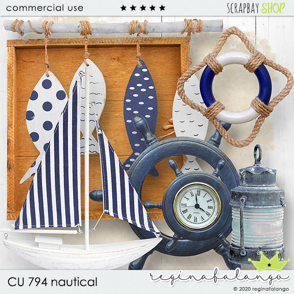 CU 794 NAUTICAL