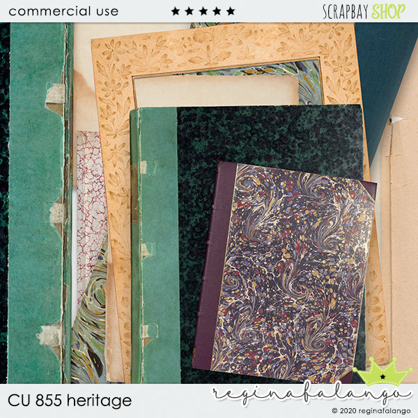 CU 855 HERITAGE