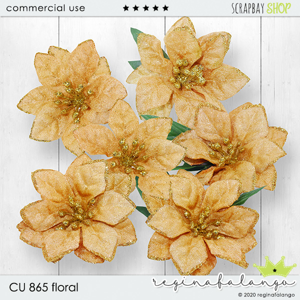 CU 865 FLORAL - Click Image to Close