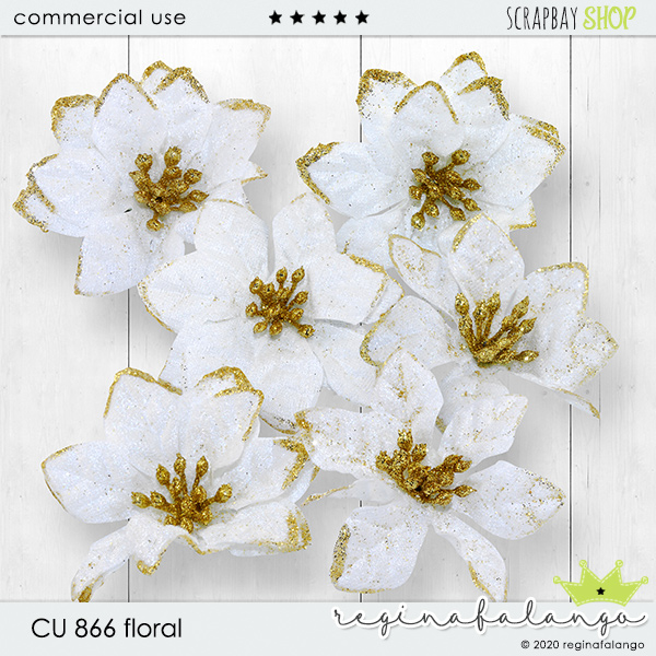 CU 866 FLORAL - Click Image to Close