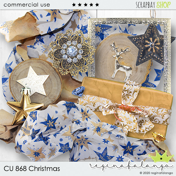 CU 868 CHRISTMAS - Click Image to Close
