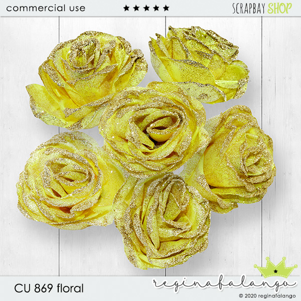 CU 869 FLORAL - Click Image to Close