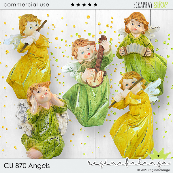 CU 870 ANGELS