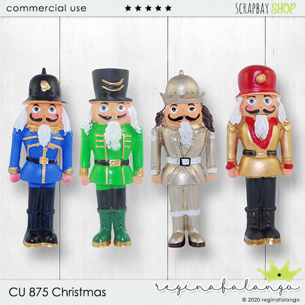 CU 875 CHRISTMAS - Click Image to Close