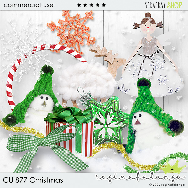 CU 877 CHRISTMAS - Click Image to Close