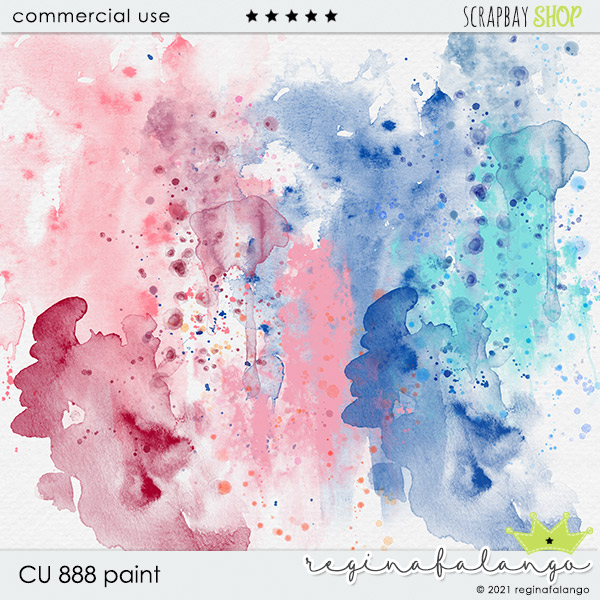 CU 888 PAINT