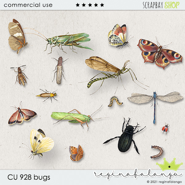 CU 928 BUGS - Click Image to Close