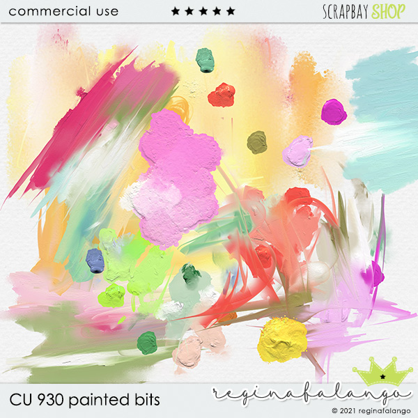 CU 930 PAINTED BITS - Click Image to Close