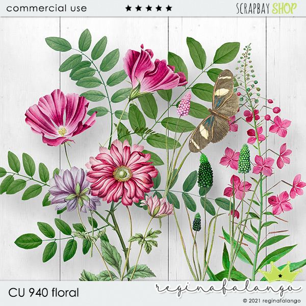 CU 940 FLORAL