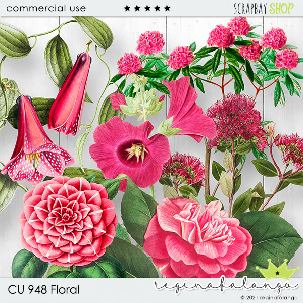 CU 948 FLORAL - Click Image to Close