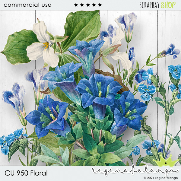 CU 950 FLORAL