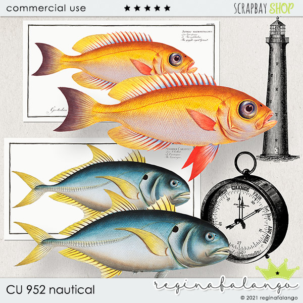 CU 952 NAUTICAL - Click Image to Close