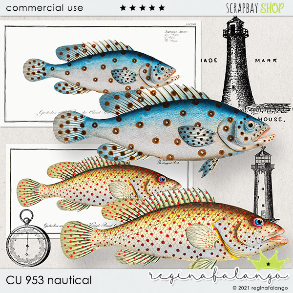 CU 953 NAUTICAL - Click Image to Close