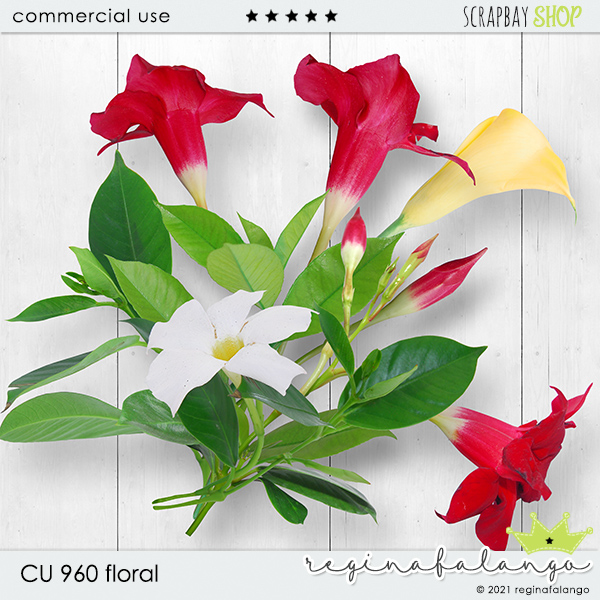 CU 960 FLORAL