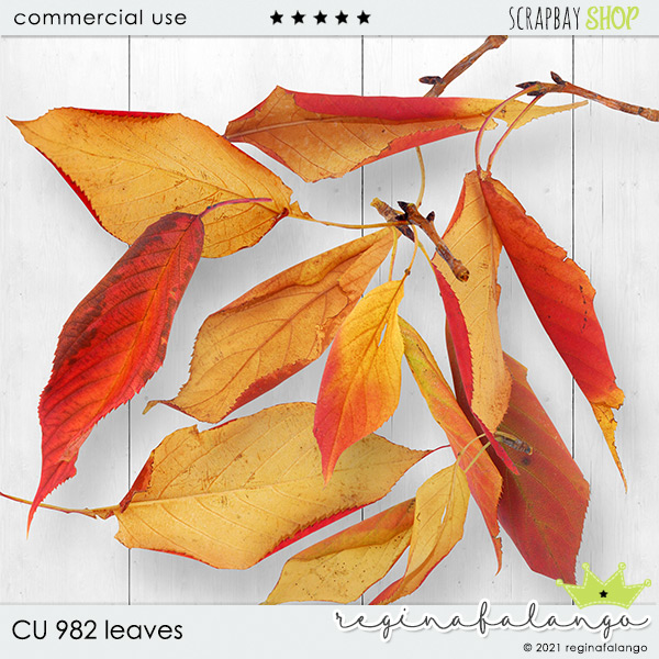 CU 982 LEAVES - Click Image to Close