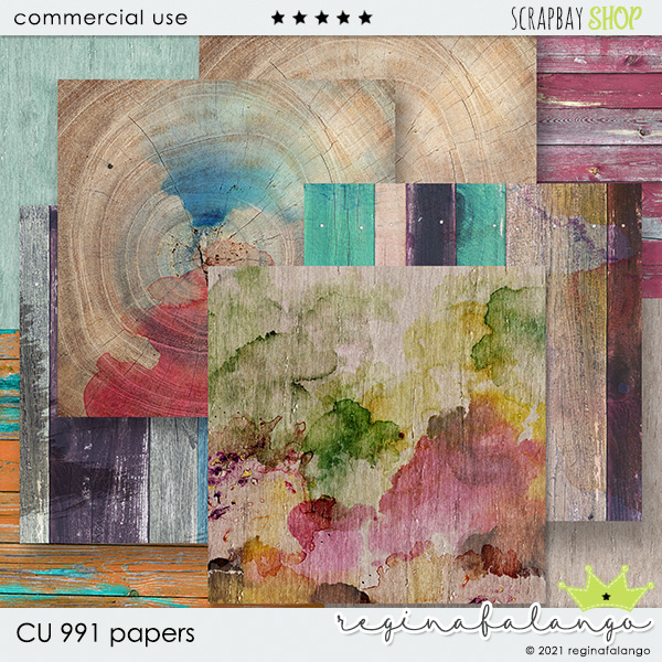CU 991 PAPERS