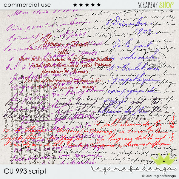 CU 993 SCRIPT - Click Image to Close