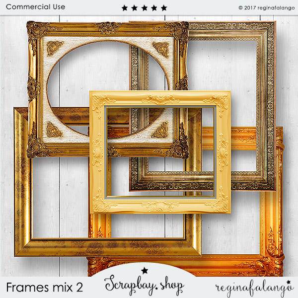 FRAMES MIX 2