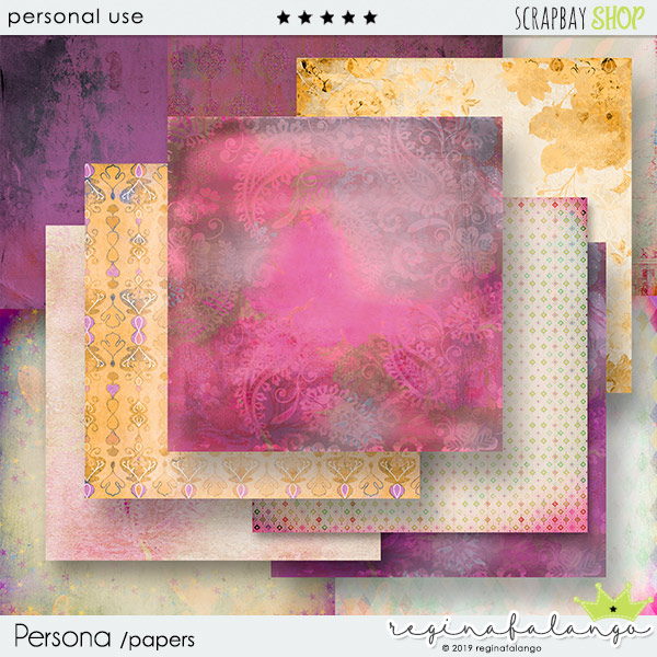 PERSONA THE KIT - Click Image to Close