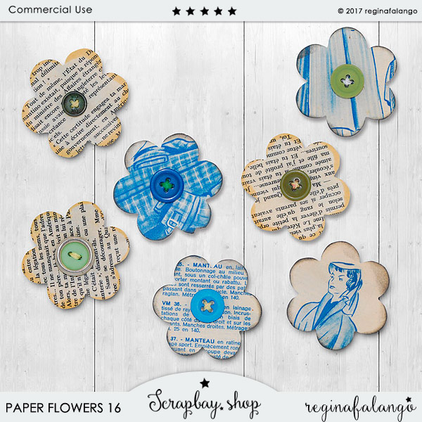 paper flowers 16 - Click Image to Close