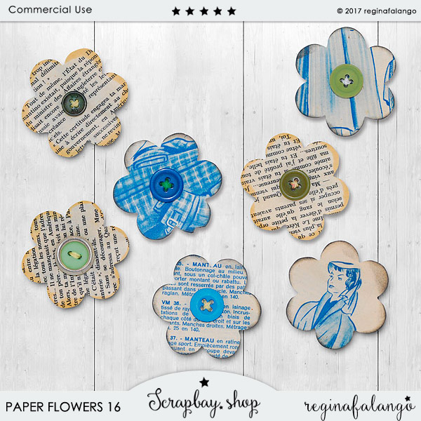 paper flowers 16