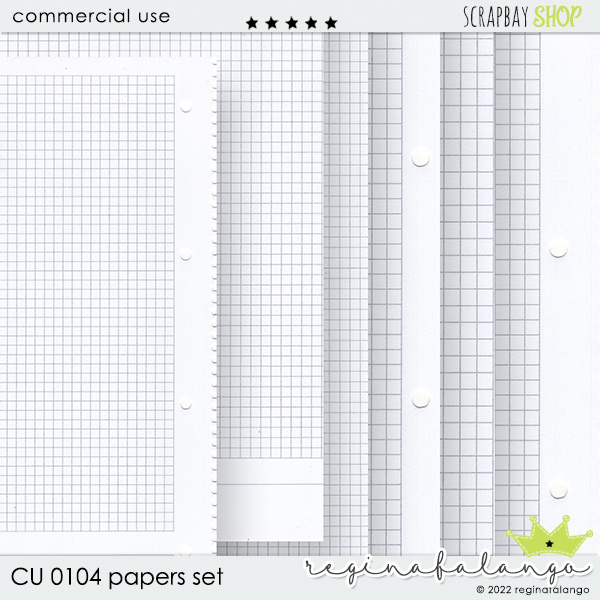 CU 0104 PAPER SET - Click Image to Close