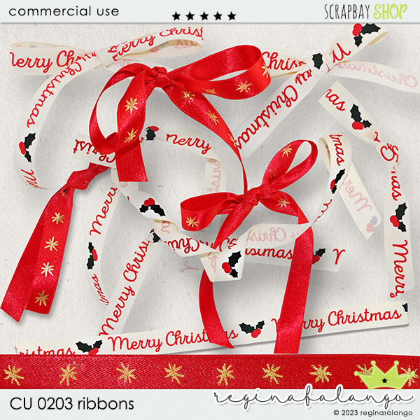 CU 0203 RIBBONS