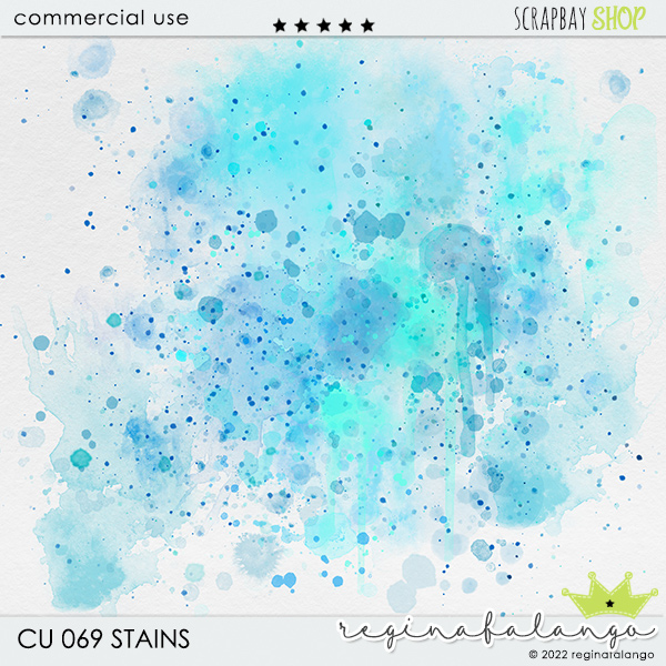 CU 069 STAINS