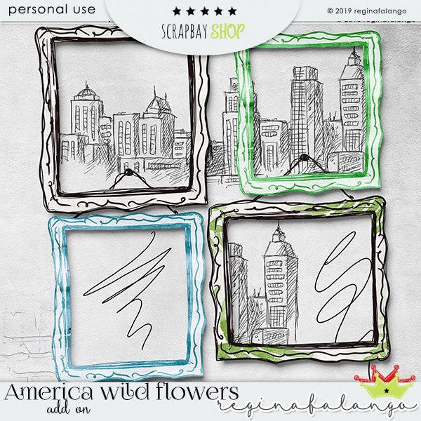 AMERICAN WILD FLOWER BUNDLE - Click Image to Close