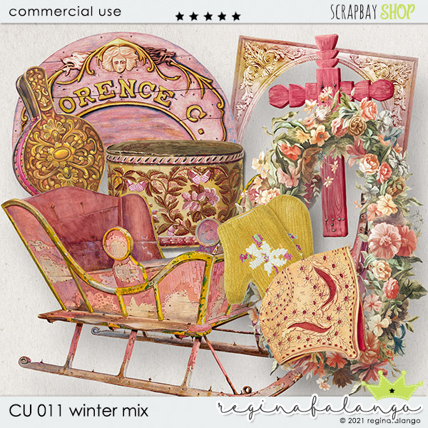 CU 011 WINTER MIX