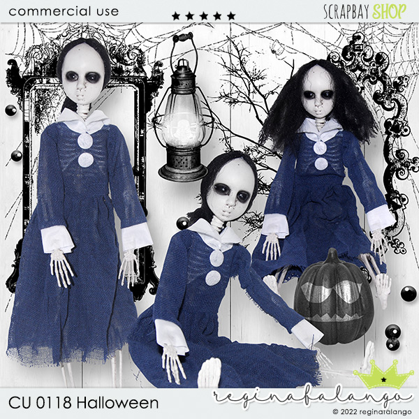 CU 0118 HALLOWEEN - Click Image to Close