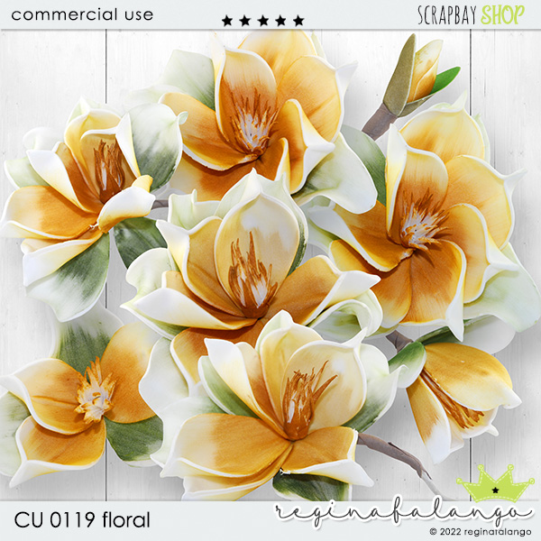 CU 0119 FLORAL