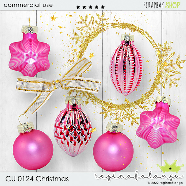 CU 0124 CHRISTMAS - Click Image to Close