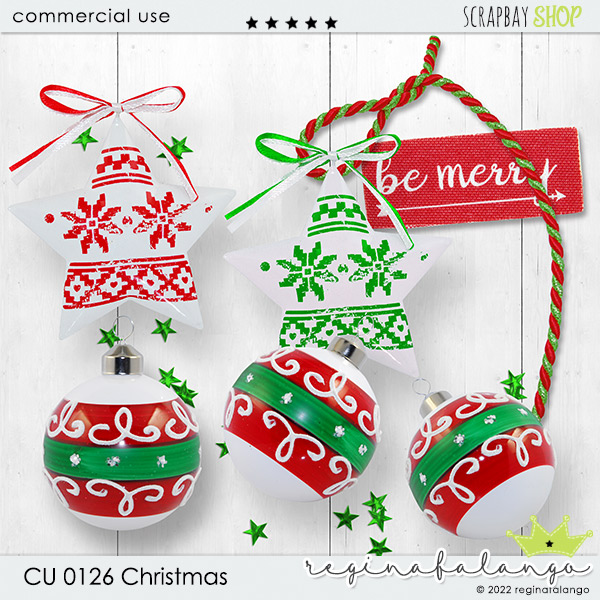 CU 0126 CHRISTMAS - Click Image to Close