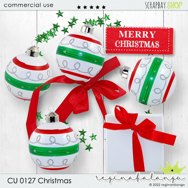 CU 0127 CHRISTMAS - Click Image to Close